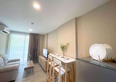 1 bed Condo in Metro Luxe Ratchada Din Daeng Sub District C019424