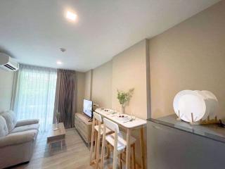 1 bed Condo in Metro Luxe Ratchada Din Daeng Sub District C019424