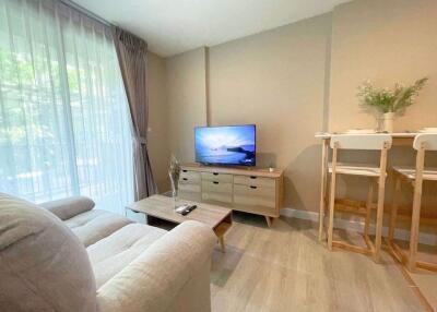 1 bed Condo in Metro Luxe Ratchada Din Daeng Sub District C019424