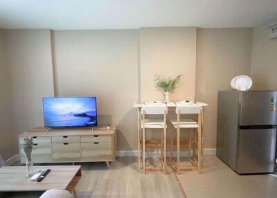 1 bed Condo in Metro Luxe Ratchada Din Daeng Sub District C019424