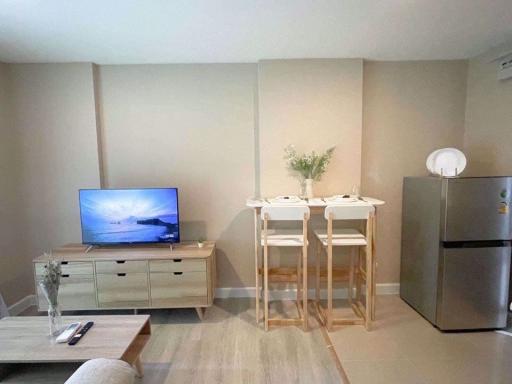 1 bed Condo in Metro Luxe Ratchada Din Daeng Sub District C019424