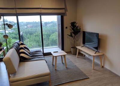 1 bed Condo in Mori Haus Phrakhanongnuea Sub District C019422