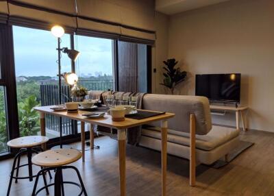 1 bed Condo in Mori Haus Phrakhanongnuea Sub District C019422