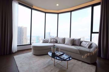 2 bed Condo in Ideo Q Sukhumvit 36 Khlongtan Sub District C019420