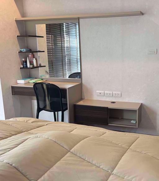 2 bed Condo in TEAL Sathorn-Taksin Samre Sub District C019419