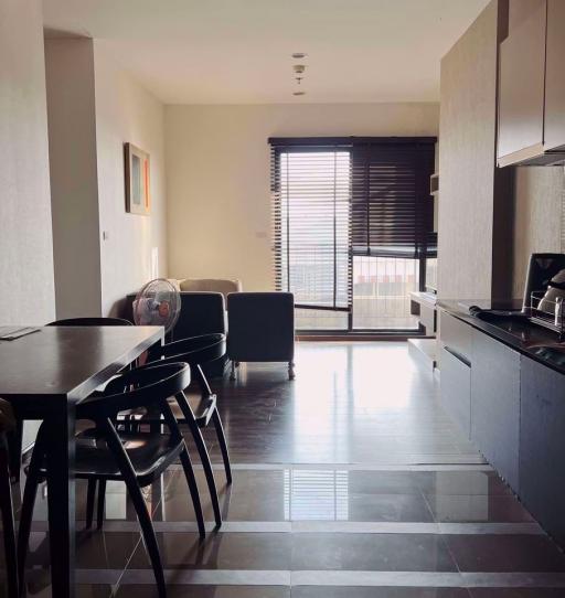 2 bed Condo in TEAL Sathorn-Taksin Samre Sub District C019419