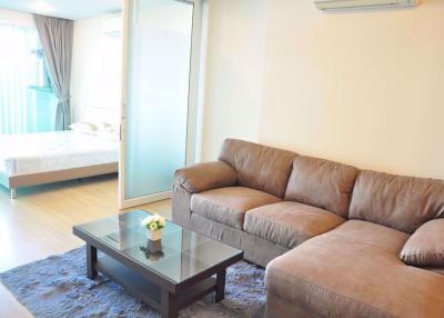 2 bed Condo in Happy Condo Ladprao 101 Khlongchaokhunsing Sub District C019416