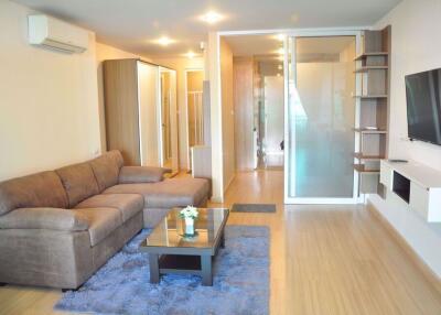 2 bed Condo in Happy Condo Ladprao 101 Khlongchaokhunsing Sub District C019416