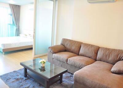 2 bed Condo in Happy Condo Ladprao 101 Khlongchaokhunsing Sub District C019416