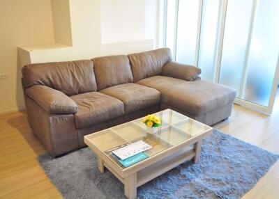 2 bed Condo in Happy Condo Ladprao 101 Khlongchaokhunsing Sub District C019416