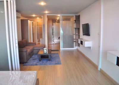 2 bed Condo in Happy Condo Ladprao 101 Khlongchaokhunsing Sub District C019416