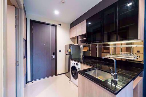 1 bed Condo in The Line Asoke - Ratchada Din Daeng Sub District C019414