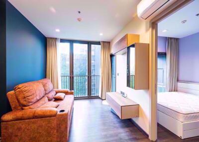 1 bed Condo in The Line Asoke - Ratchada Din Daeng Sub District C019414