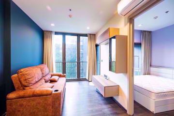 1 bed Condo in The Line Asoke - Ratchada Din Daeng Sub District C019414