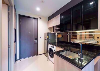 1 bed Condo in The Line Asoke - Ratchada Din Daeng Sub District C019414