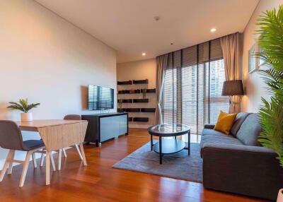 2 bed Condo in Bright Sukhumvit 24 Khlongtan Sub District C019411