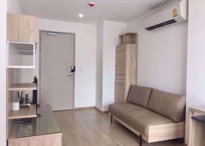 Studio bed Condo in Ideo Q Chula-Samyan Mahaphruettharam Sub District C019410