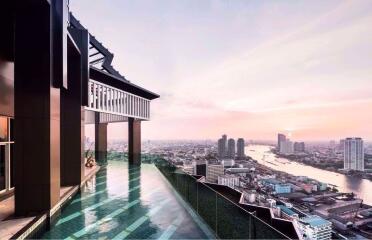 2 bed Condo in Rhythm Sathorn Yan Nawa Sub District C019409