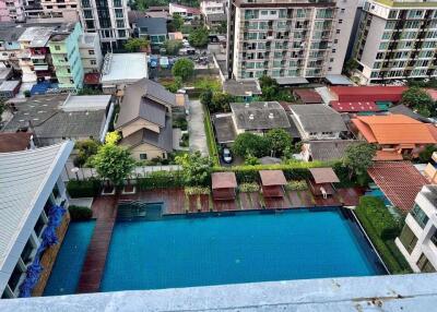 1 bed Condo in Q. House Condo Sathorn Khlong Ton Sai Sub District C019408