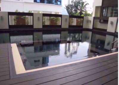 2 bed Condo in 59 Heritage Khlong Tan Nuea Sub District C019407