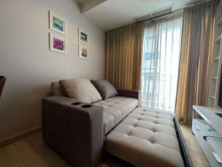 1 bed Condo in 59 Heritage Khlong Tan Nuea Sub District C019406