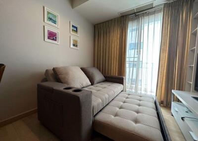 1 bed Condo in 59 Heritage Khlong Tan Nuea Sub District C019406