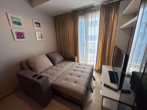 1 bed Condo in 59 Heritage Khlong Tan Nuea Sub District C019406