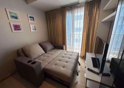 1 bed Condo in 59 Heritage Khlong Tan Nuea Sub District C019406