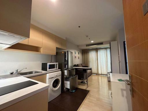 1 bed Condo in 59 Heritage Khlong Tan Nuea Sub District C019406