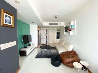 1 bed Condo in Supalai River Place Banglamphulang Sub District C019405