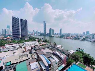 1 bed Condo in Supalai River Place Banglamphulang Sub District C019405