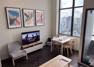 1 bed Duplex in Ramada Plaza Residence at Sukhumvit 48 Phra Khanong Sub District D019403