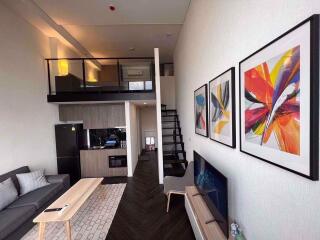 1 bed Duplex in Ramada Plaza Residence at Sukhumvit 48 Phra Khanong Sub District D019403