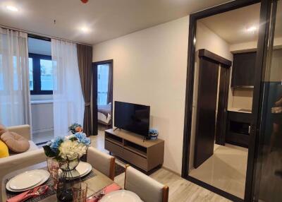 1 bed Condo in XT Huaykwang Din Daeng District C019399