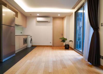 1 bed Condo in Via Botani Khlong Tan Nuea Sub District C019395