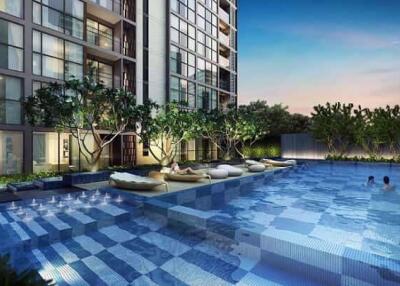 1 bed Condo in Via Botani Khlong Tan Nuea Sub District C019395