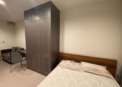 Studio bed Condo in Life Asok Hype Ratchathewi District C019392