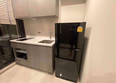 Studio bed Condo in Life Asok Hype Ratchathewi District C019392