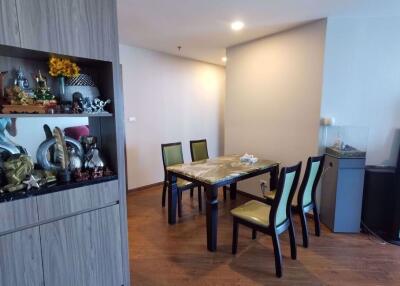 2 bed Condo in Artisan Ratchada Huai Khwang District C019387