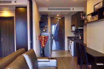 1 bed Condo in Ashton Asoke Khlong Toei Nuea Sub District C019385