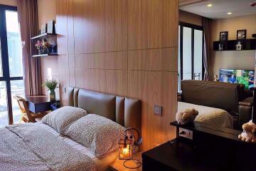 1 bed Condo in Ashton Asoke Khlong Toei Nuea Sub District C019385