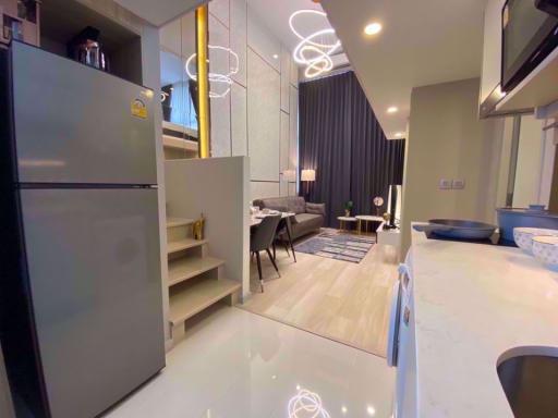 2 bed Duplex in Knightsbridge Prime Sathorn Thungmahamek Sub District D019380