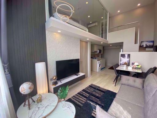 2 bed Duplex in Knightsbridge Prime Sathorn Thungmahamek Sub District D019380