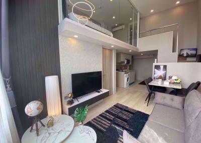 2 bed Duplex in Knightsbridge Prime Sathorn Thungmahamek Sub District D019380