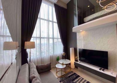 2 bed Duplex in Knightsbridge Prime Sathorn Thungmahamek Sub District D019380