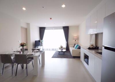 2 bed Condo in Rhythm Sukhumvit 42 Phra Khanong Sub District C019375