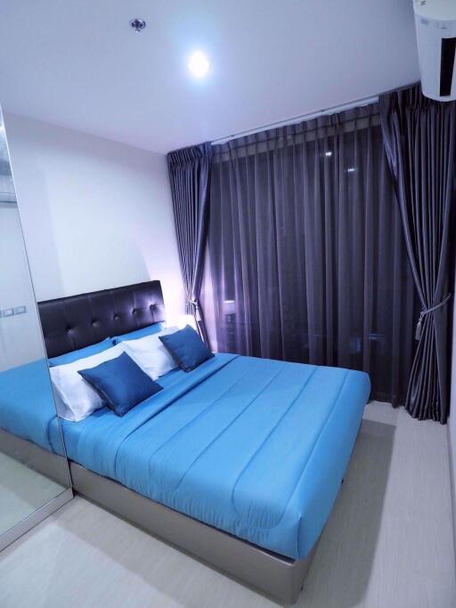 2 bed Condo in Rhythm Sukhumvit 42 Phra Khanong Sub District C019375