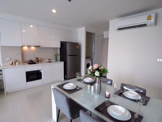 2 bed Condo in Rhythm Sukhumvit 42 Phra Khanong Sub District C019375