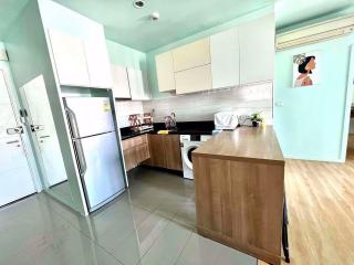 2 bed Condo in Blocs 77 Phrakhanongnuea Sub District C019374