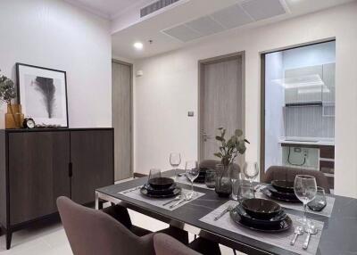 2 bed Condo in Supalai Oriental Sukhumvit 39 Khlong Tan Nuea Sub District C019370